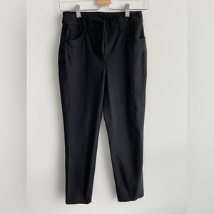 Lululemon Cropped City Trousers